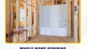Repiping Services