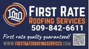 First Rate Roofing Services