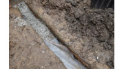 Drainage Correction: French Drains and Area Drains
