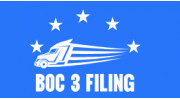 BOC 3 Filing Online