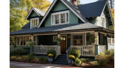 Residential Exterior Painting