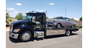Classic Car Towing