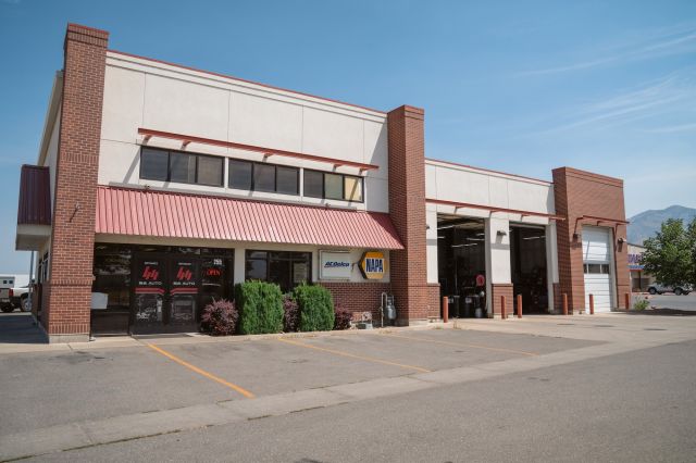 Auto Repair Shop in North Logan