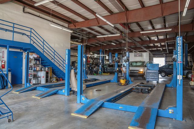 Auto Repair Services in Logan