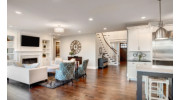 Vinyl Floor Installation
