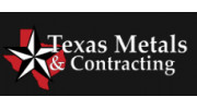 Texas Metals and Contracting
