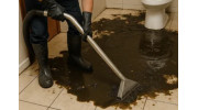 Toilet Overflow Cleanup