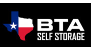 BTA Self Storage - Forney