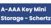 A-AAA Key Mini Storage - Schertz