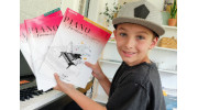 Piano Lessons for Kids: No Stress!