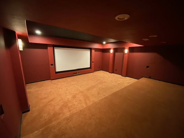 Basement Finishing