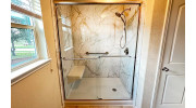 Tub to Shower Conversion