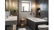 Porcelain Tile Installation