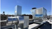 Rooftop HVAC Installation