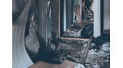 Fire Damage Restoration