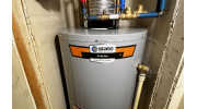 Water Heater Installation