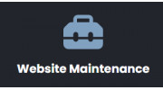 Website Maintenance