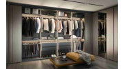 Modern Walk-In Closets