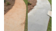 Driveway Pressure Cleaning