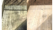 Deck Cleaning