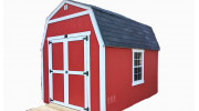Barn Sheds