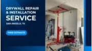 Drywall Installation & Repair