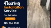 Professional Flooring Installation
