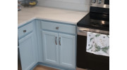 Cabinet Painting