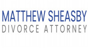Matthew Sheasby Divorce Attorney