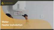 Water Heater Installation Services