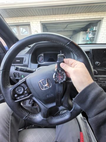 A Watch That is a Key fob Of Your Vehicle