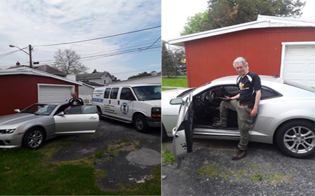 Car Key Programming