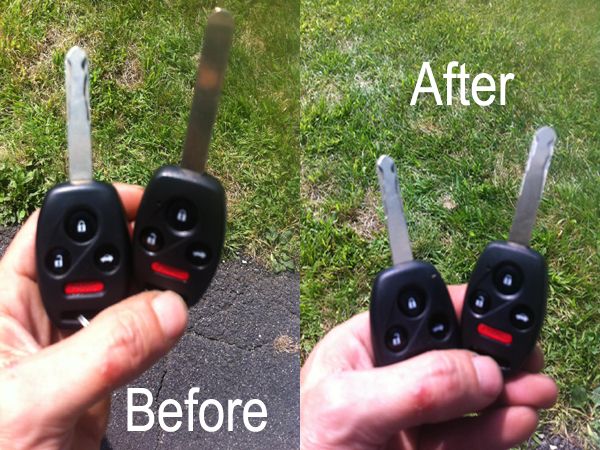 Car Key Fob Replacement
