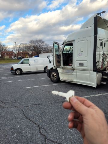 Semi Truck Keys Made On-Site