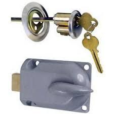 Garage Door Locks