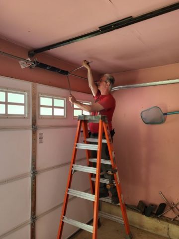 Garage Door Spring Repair