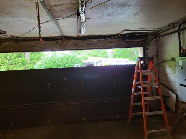 Garage Door Installation