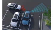 Rear Cross-Traffic Alert Calibration