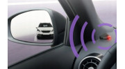 Blind Spot Monitor Calibration