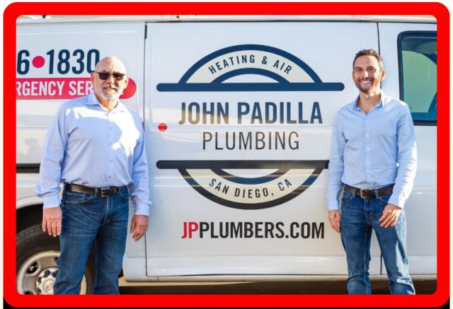 John Padilla Plumbing