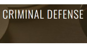 Criminal Defense