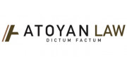 Atoyan Law Injury and Accident Attorneys