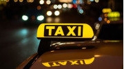 Yellow Checker Cabs