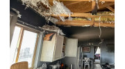 Fire Damage Restoration