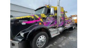 Heavy Duty Towing