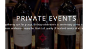 Private Events