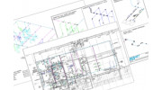 Compressed Air Pipeline Sizing & Design Services