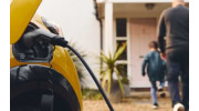 Electric Vehicle Charger Installation