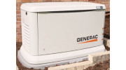 Whole House Generator Installation