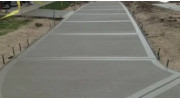 Concrete Sidewalk repair